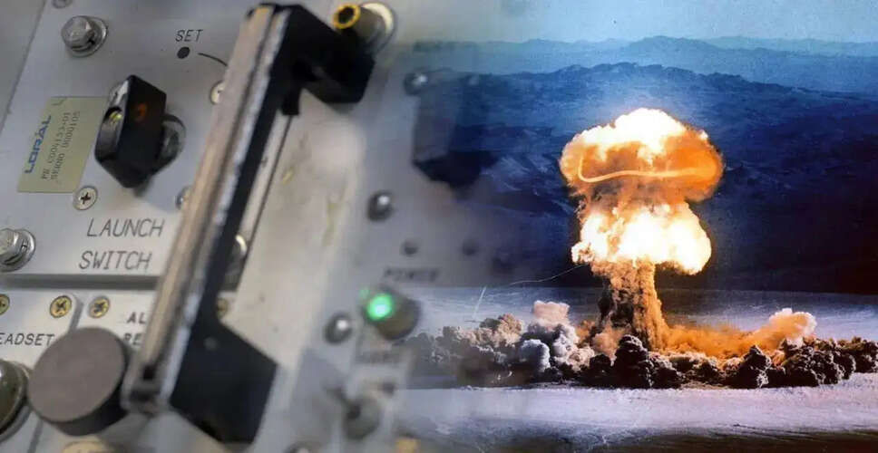 US Considers Expanding Nuclear Sharing in Eastern Europe Amid Rising Tensions
