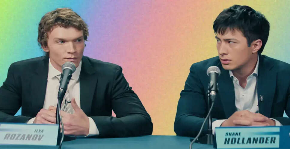 Exciting News: Heated Rivalry Season 2 Set to Release in India