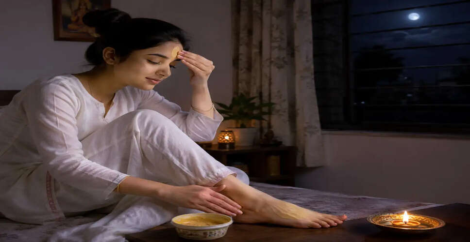 Effective Ayurvedic Remedies for Better Sleep During Summer