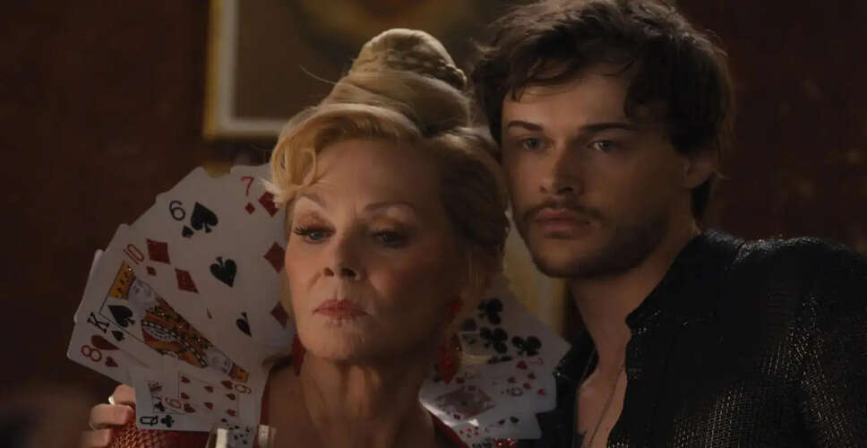 HBO's Hacks Season 5: Christopher Briney's Audition Secrets and Guest Stars