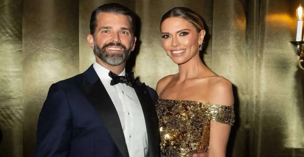 Donald Trump Skips Son's Wedding Due to Government Duties and Iran Tensions