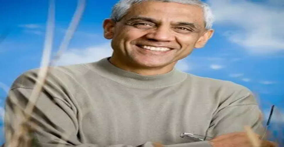 Vinod Khosla Highlights AI's Potential for India's Global Influence