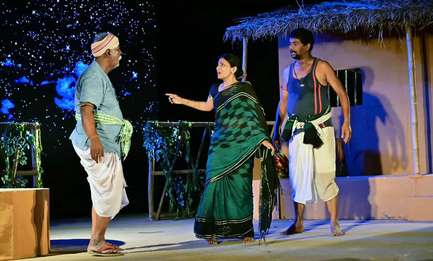 A Spectacular Celebration: Lord Shiva's Divine Wedding Procession in Bhubaneswar