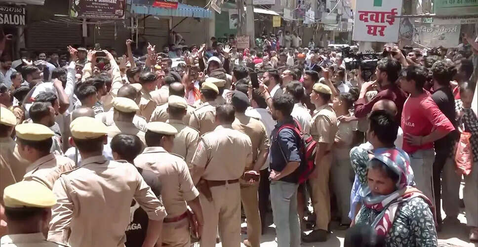 Police Seal Madrasas Following Recent Violence in Khoda Colony