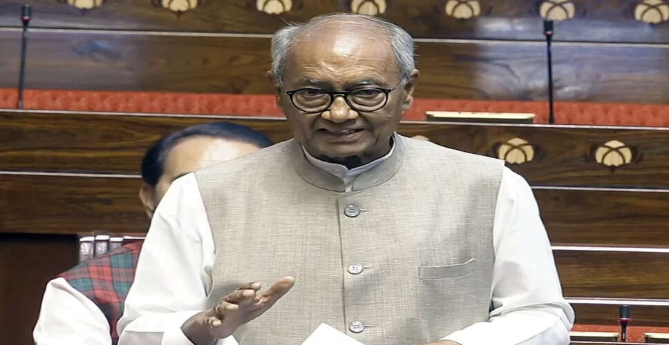 Concerns Raised Over India's Participation in PACS Silica by Congress MP