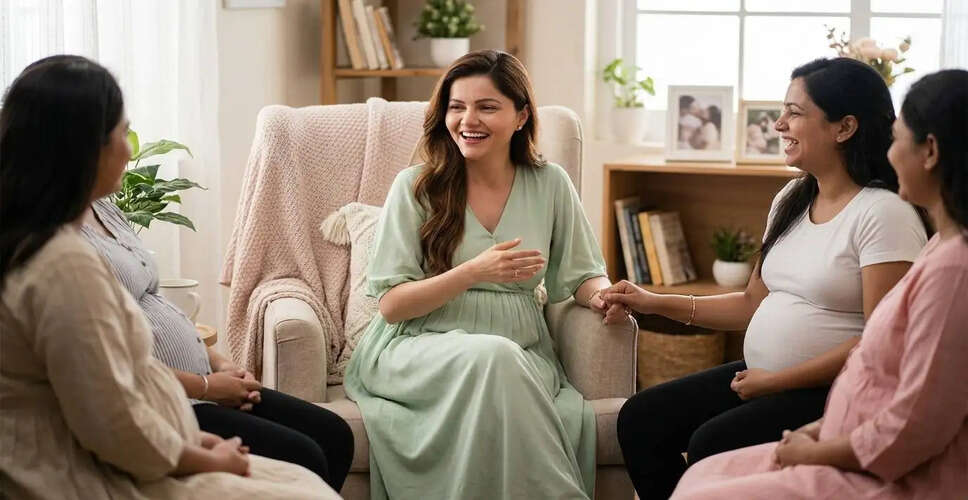 What Makes Rubina Dilaik's New Show 'The Ward' a Must-Watch for Expecting Mothers?