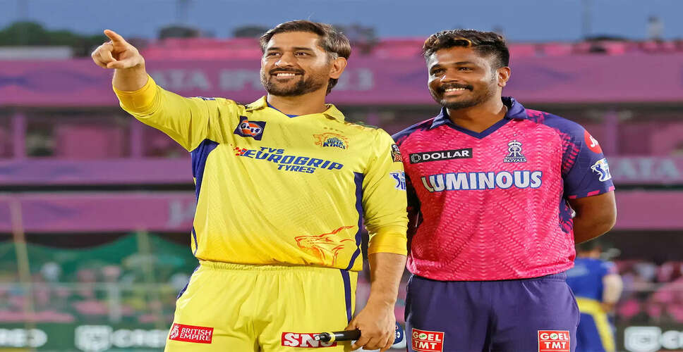 Sanju Samson Eager to Join CSK Under MS Dhoni's Leadership in IPL 2026