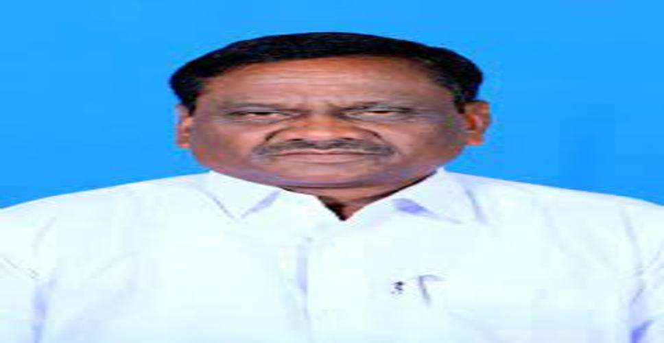 BJD leader Saluga Pradhan elected Deputy Speaker of Odisha Assembly