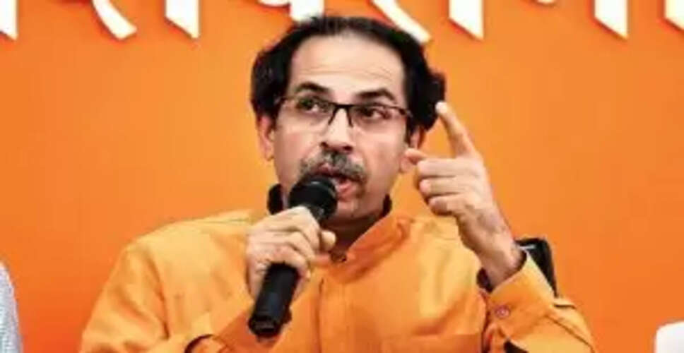 Political Tensions Rise as Uddhav Thackeray Meets Maharashtra CM Fadnavis