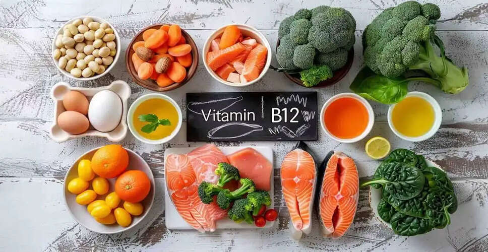 Understanding Vitamin B12 Deficiency: Symptoms and Solutions