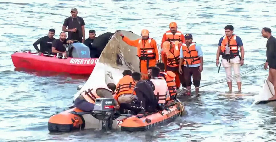 Shocking Video Emerges from Jabalpur Cruise Disaster