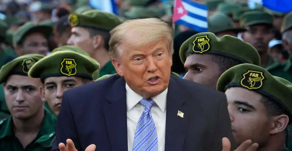 Trump's Evolving Foreign Policy: A Focus on Cuba and Beyond