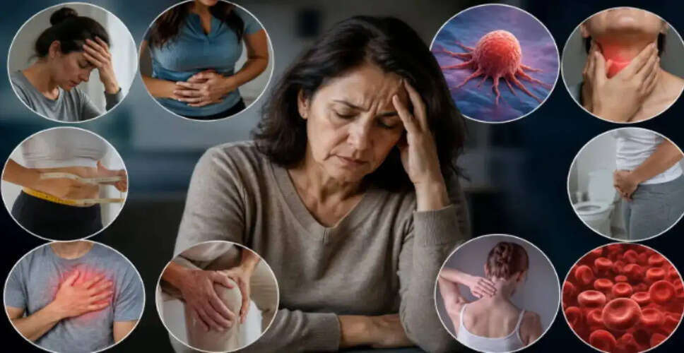 Recognizing Subtle Signs of Cancer: Early Detection Can Save Lives