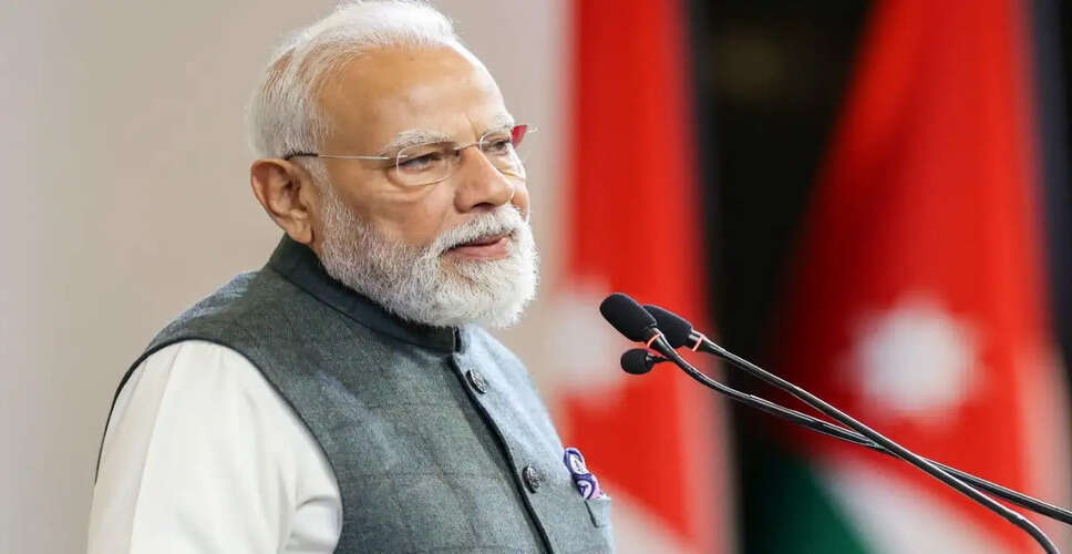PM Modi Takes Major Steps to Cut Costs Amid Rising Oil Prices