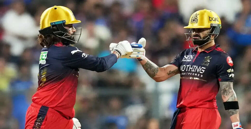 RCB Aims for Victory Against Gujarat Titans in IPL 2026 Showdown