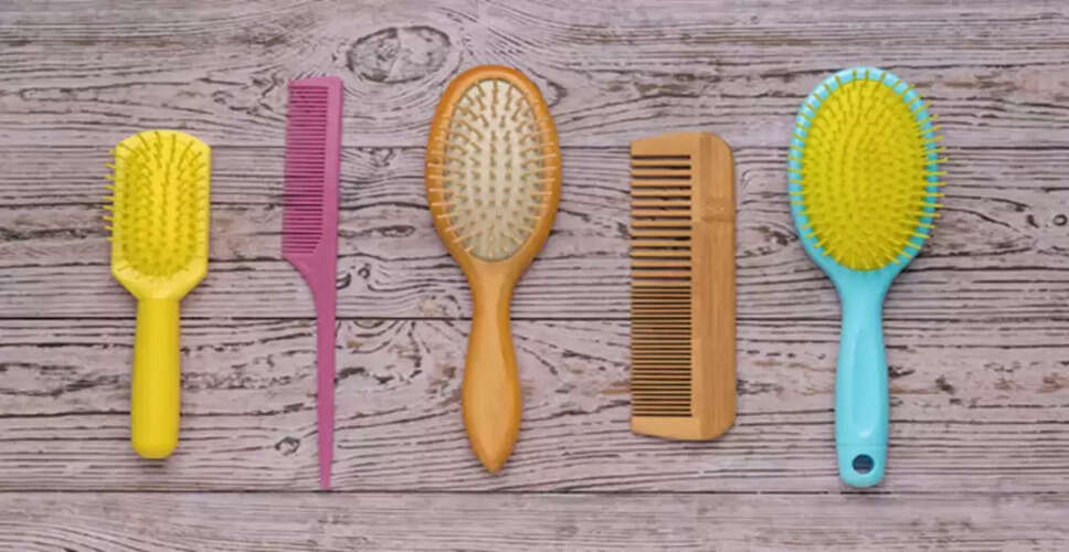 Essential Tips for Choosing the Perfect Comb for Your Hair