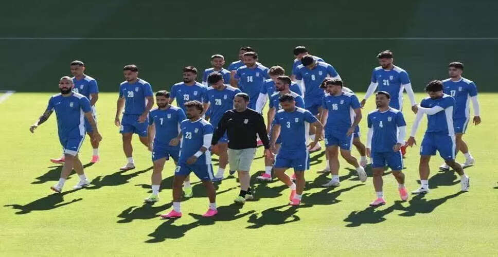 Belgium and Iran Share Points in FIFA World Cup Stalemate