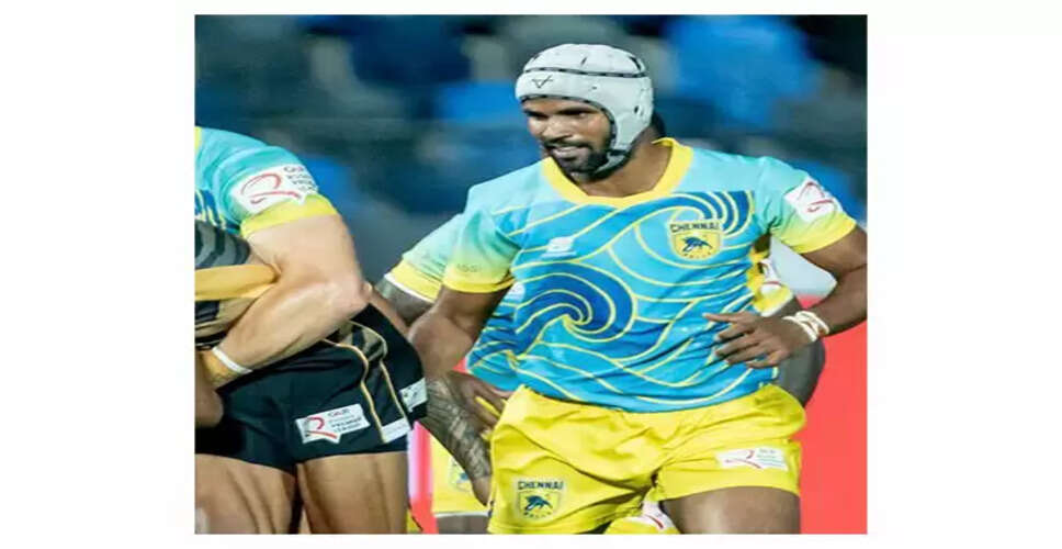 Gaurav Kumar Shines in Chennai Bulls' Victory, Eyes Playoff Success