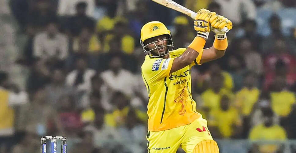 Kartik Sharma Shines in IPL 2026 Despite CSK's Loss to LSG