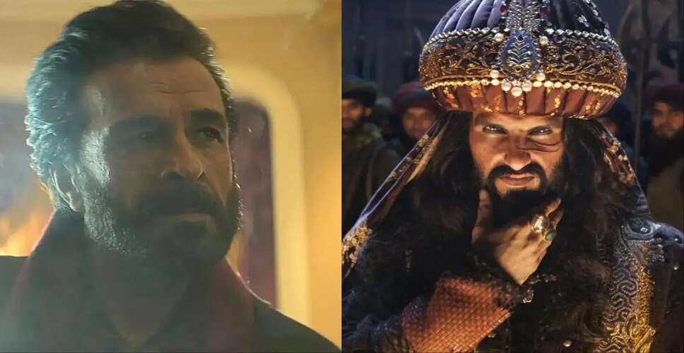 Ashwin Dhar Shines in Dhurandhar 2: A Look Back at His Journey