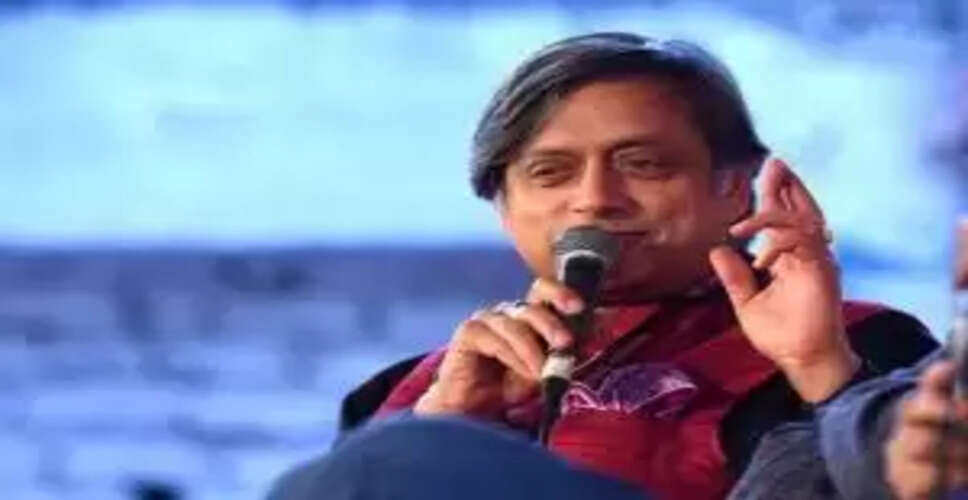 Shashi Tharoor Advocates for Strengthening Congress on Its 140th Foundation Day