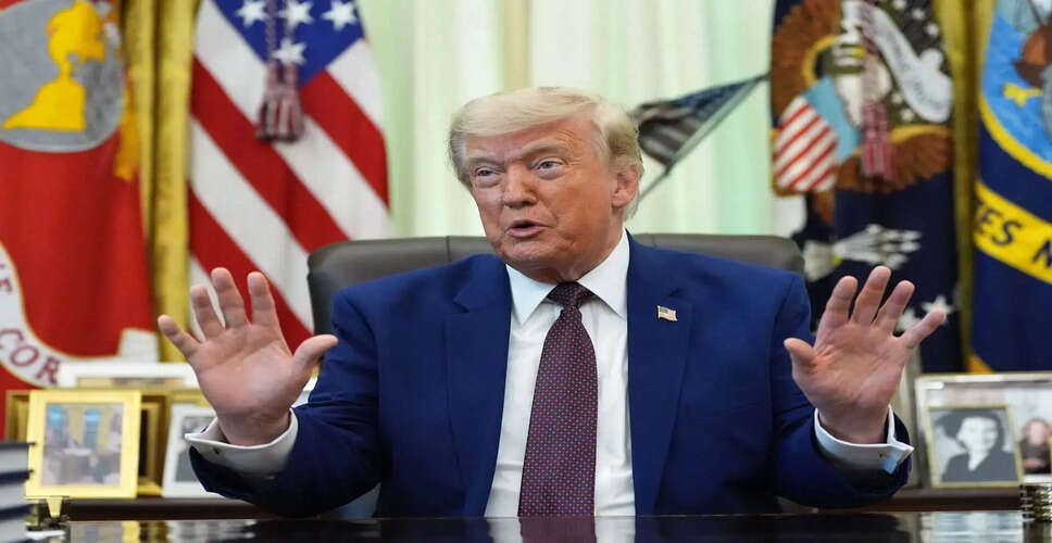 Trump Urges Immediate Ceasefire Between Israel and Iran