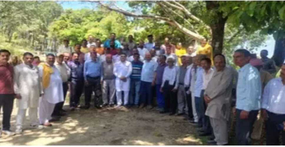 Chhandoh Village in Himachal Pradesh Embraces Consensus Governance Amid Election Delays