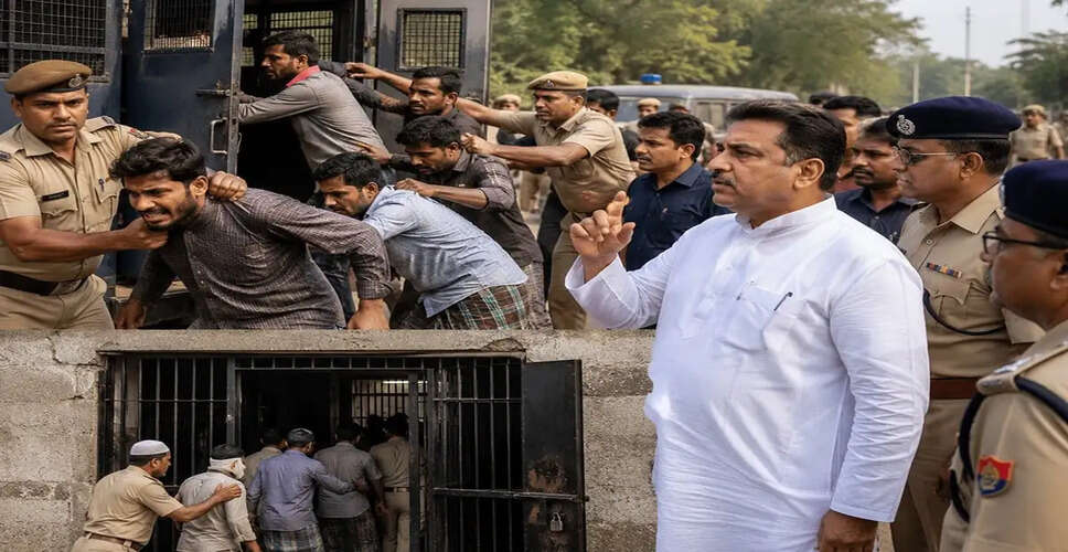 West Bengal Government Takes Firm Stance Against Illegal Immigrants