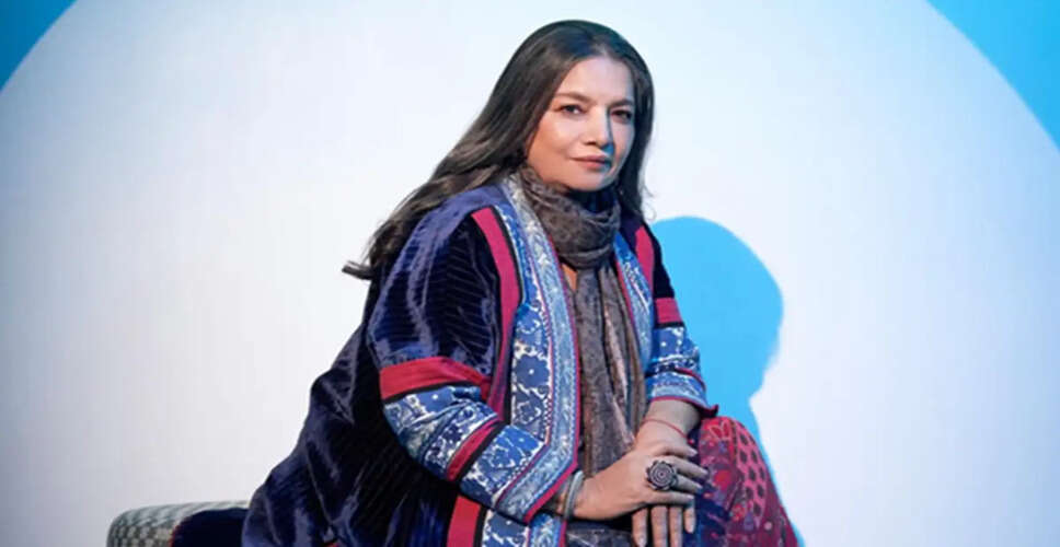 Shabana Azmi Takes on Villain Role in 'Awarapan 2'