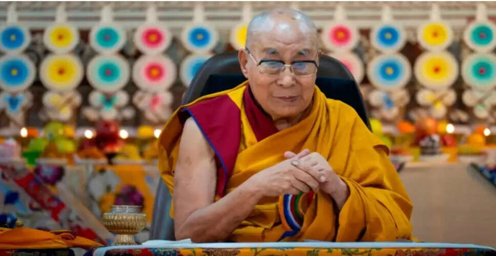 Dalai Lama Asserts Tibetan Authority Over Succession Amidst Chinese Interference