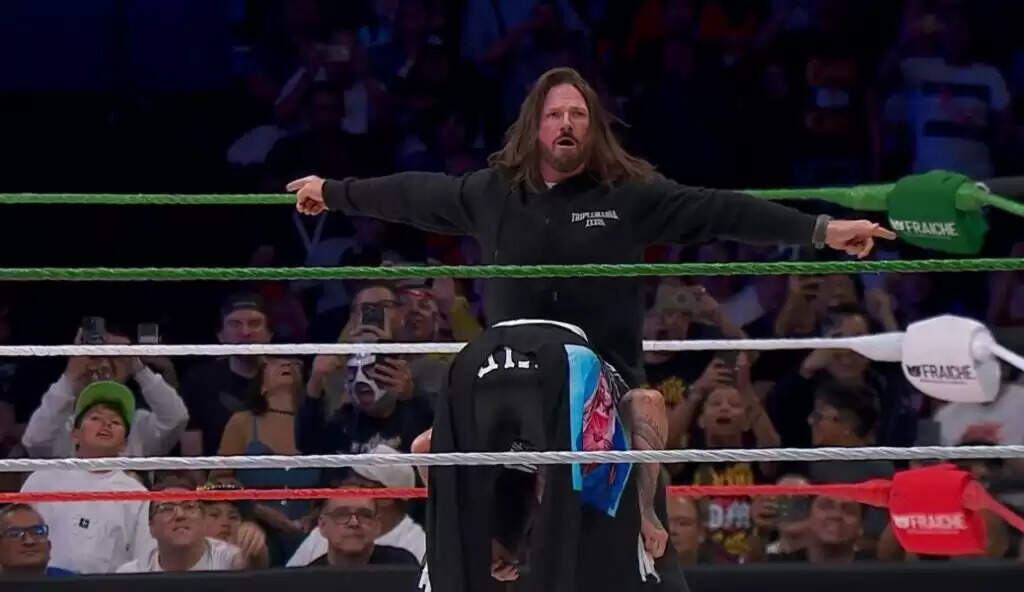 Exciting Highlights from AAA TripleMania XXXIII: WWE Stars Shine in Mexico