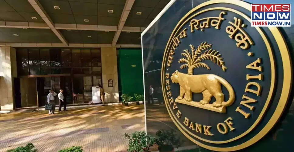 RBI Imposes New Loan Limits for Share Purchases and Acquisition Financing