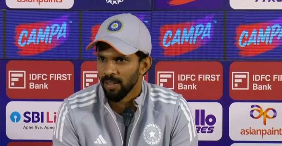 Ruturaj Gaikwad Shines with Maiden ODI Century Despite India's Loss to South Africa