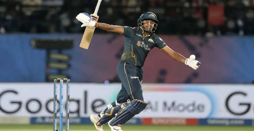 RCB Triumphs Over GT in IPL 2026 Qualifier 1, Sudharsan's Unfortunate Dismissal Stuns Fans