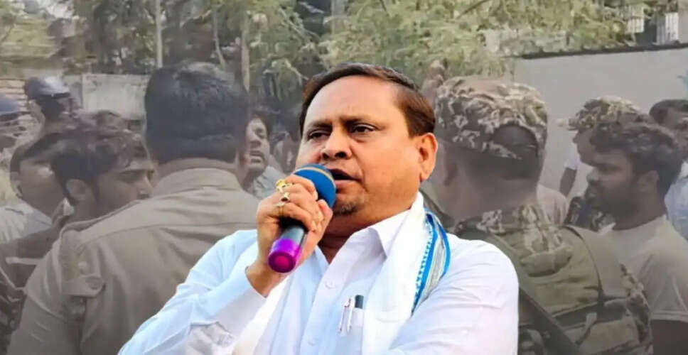 Tensions Escalate in Murshidabad's Nawda Seat Ahead of Elections