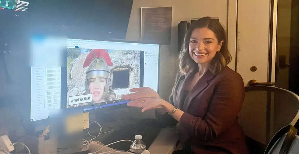 NBC Correspondent's Viral Reaction to White House Shooting Sparks Memes