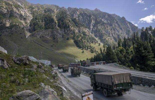 Chinese soldiers who entered Leh in civilian clothes forced to retreat after locals protest, ITBP intervenes
