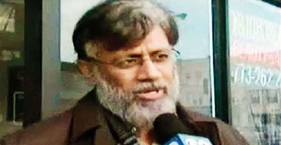 Why is Canada Targeting a Pakistani Businessman Linked to the 2008 Mumbai Attacks?