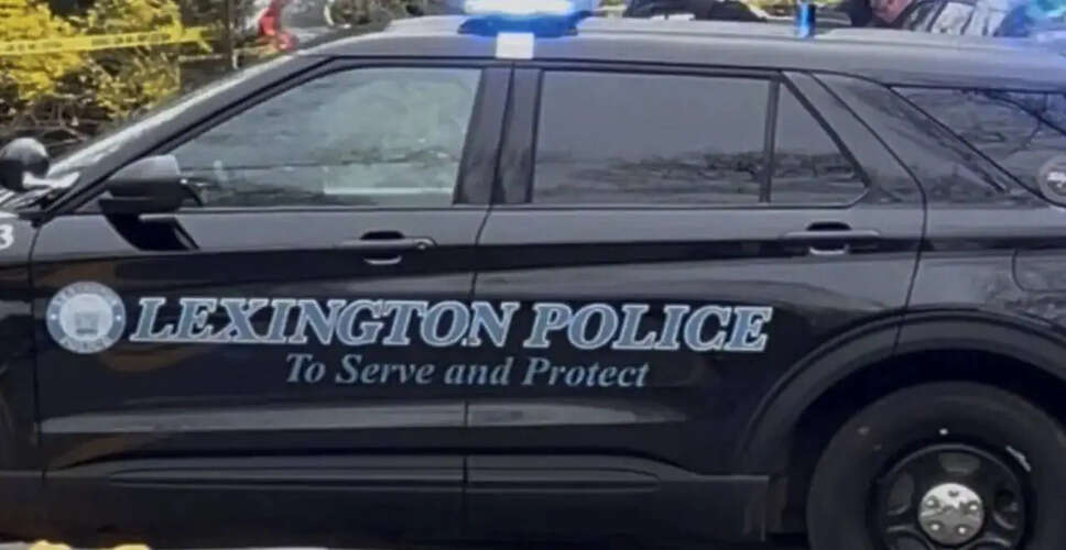 Investigation Underway Following Officer-Involved Shooting in Lexington