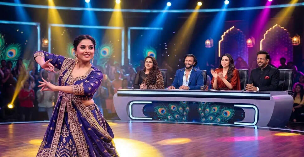Get Ready for a Dance Extravaganza: What to Expect from 'India's Best Dancer Season 5'