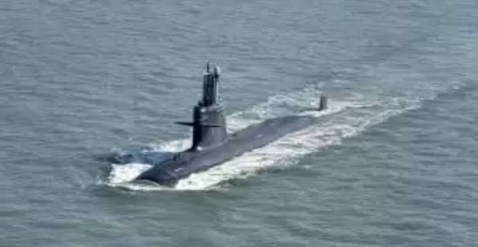 How Operation Sindoor Changed Naval Dynamics in the Arabian Sea