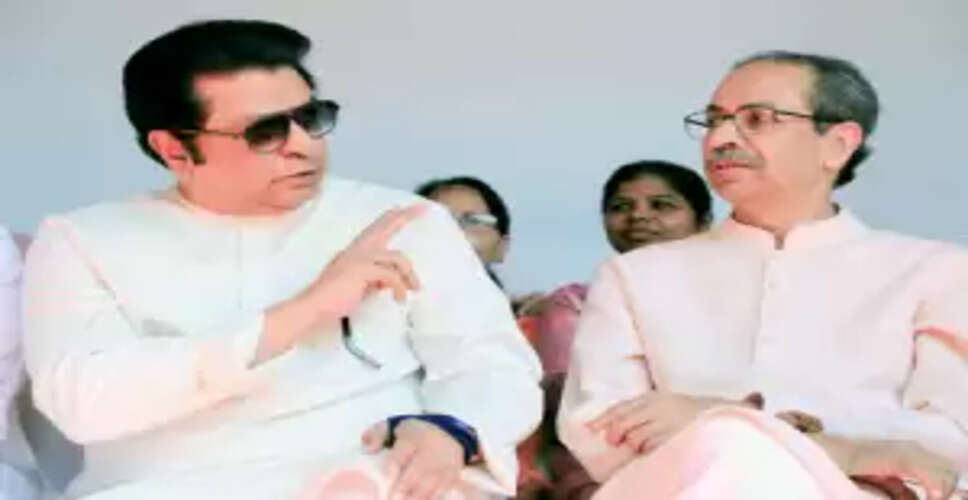 What&rsquo;s Behind the Thackeray Cousins' New Political Alliance Ahead of BMC Elections?