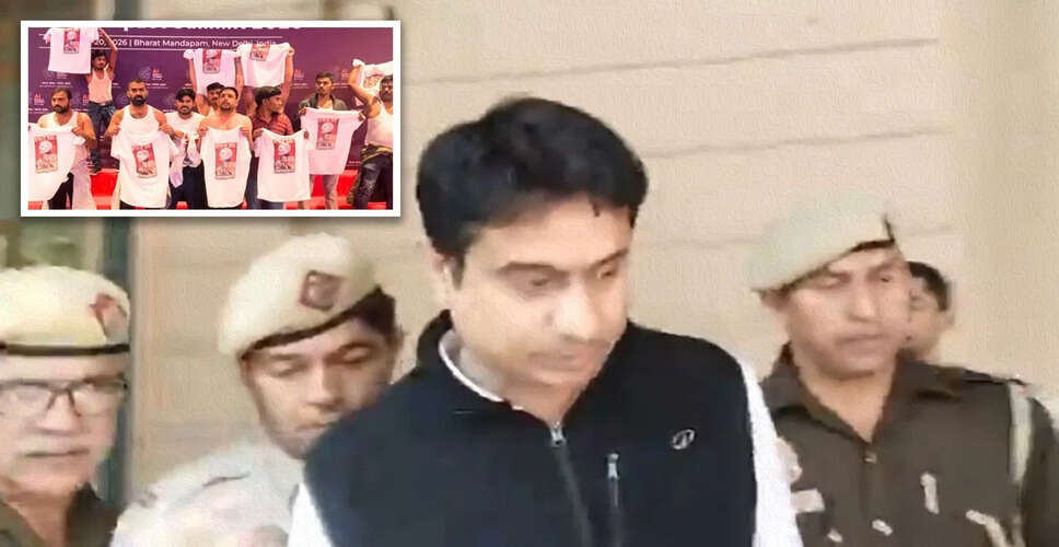 Uday Bhanu Chib's Arrest Sparks Controversy Over Freedom of Expression