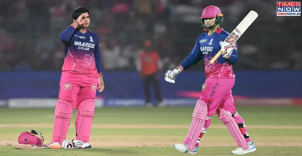 Vaibhav Sooryavanshi: Cricket's New Sensation Captivating Global Audiences