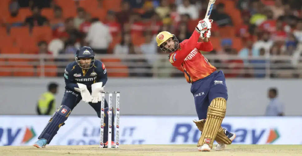 Punjab Kings Set to Face Gujarat Titans in IPL 2026 Opener