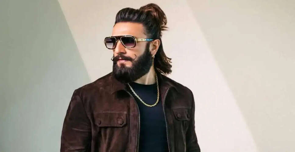 Ranveer Singh's Non-Cooperation Directive Lifted by FWICE