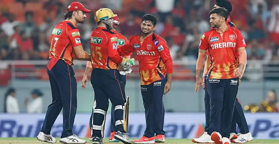 Punjab Kings' Disappointing IPL Playoff Return: A Debut to Forget for Musheer Khan
