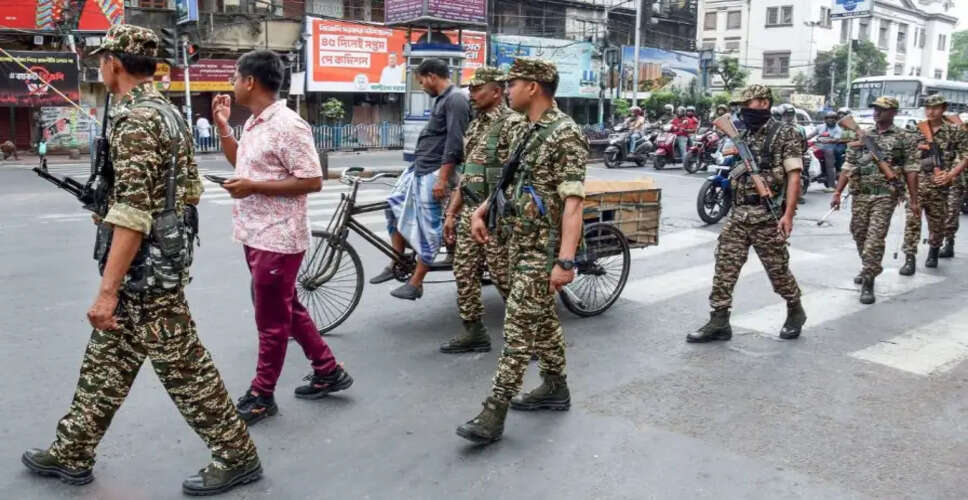 Controversy Erupts Over Dress Code for Elderly Voters in West Bengal Elections