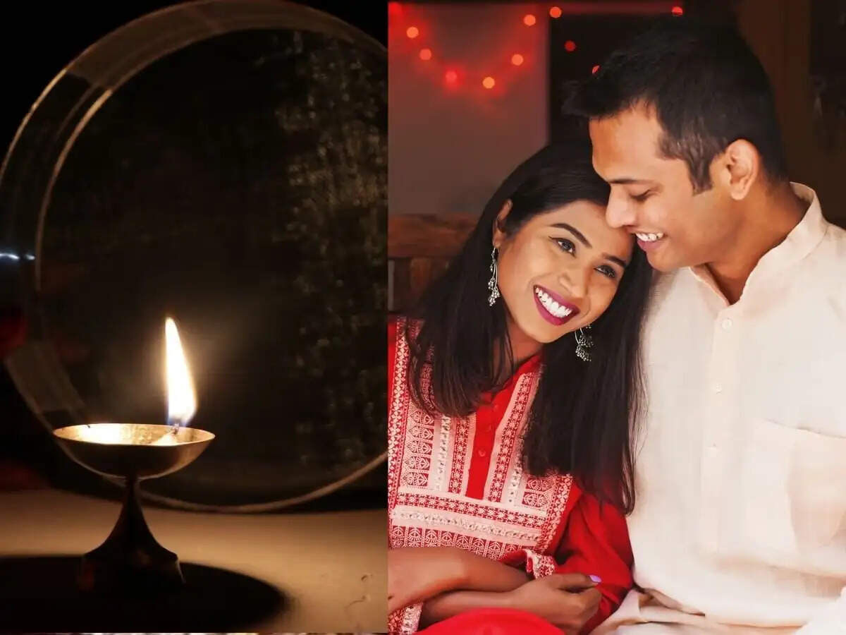 The Evolving Tradition of Husbands Observing Karwa Chauth Fast