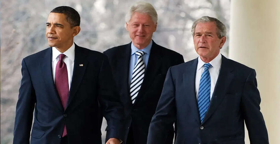 Former Presidents Share Insights Ahead of America's 250th Anniversary